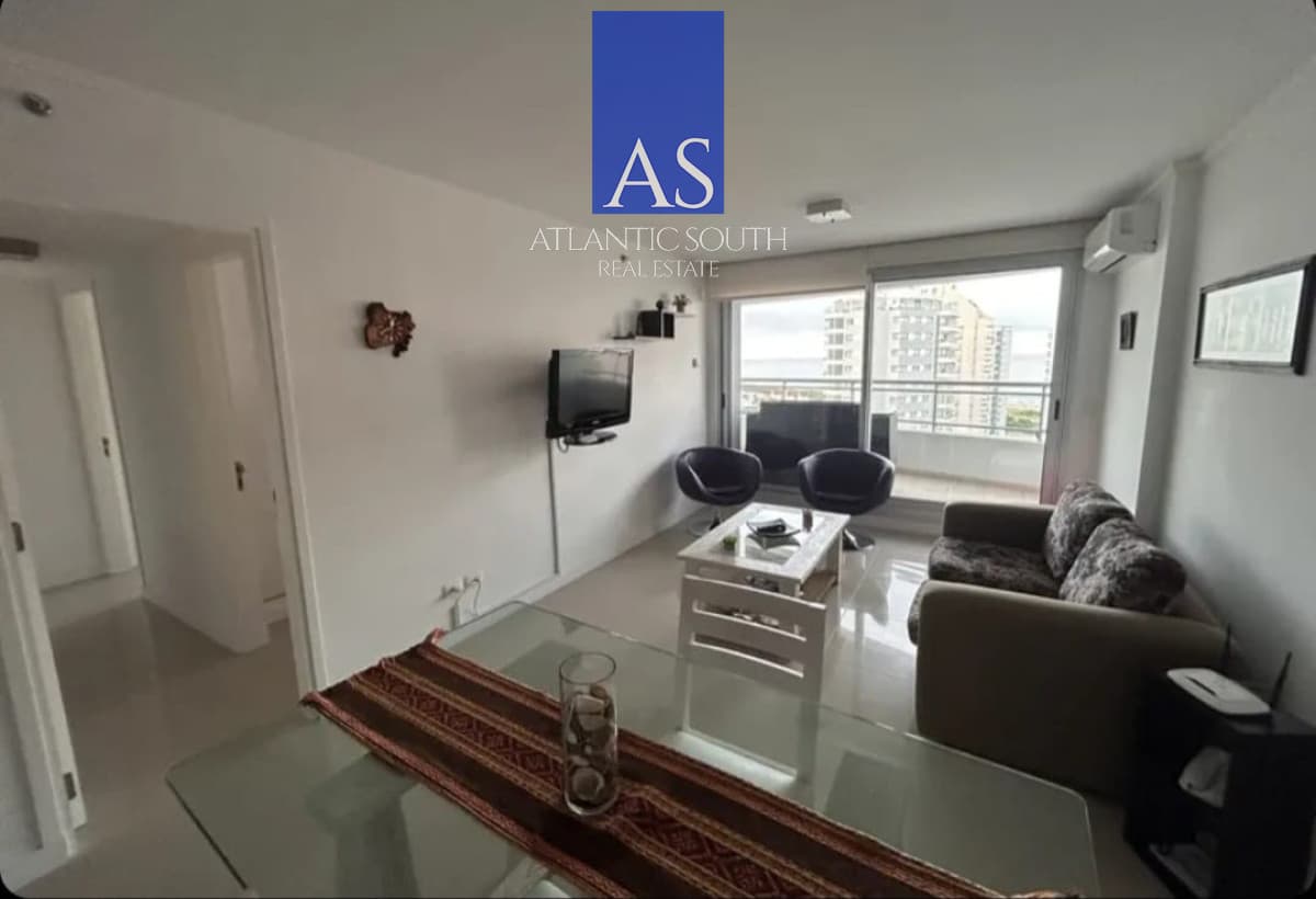 Apartamento 2 dormitorios 2 baños en Península