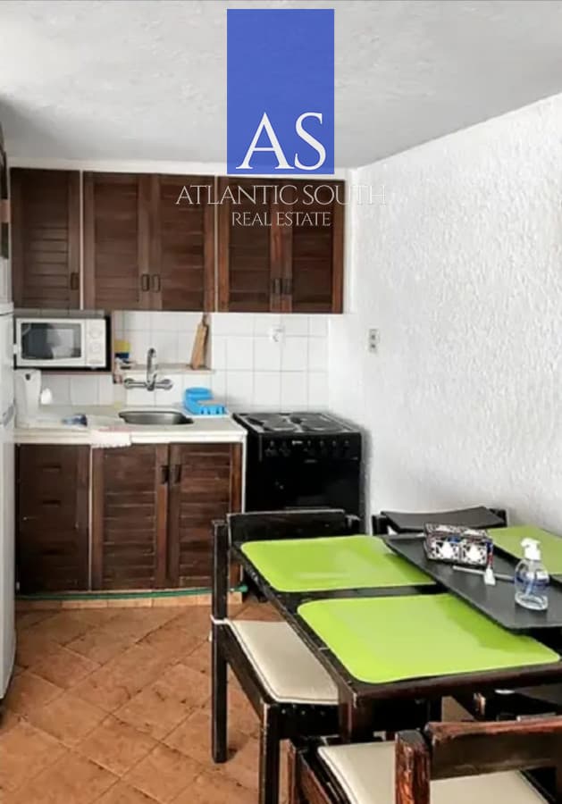 Apartamento 1 dormitorio en Roosevelt