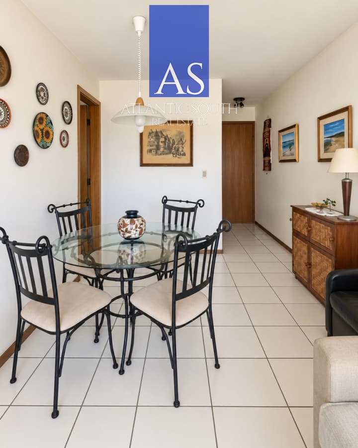Apartamento 1 dormitorio Playa Mansa