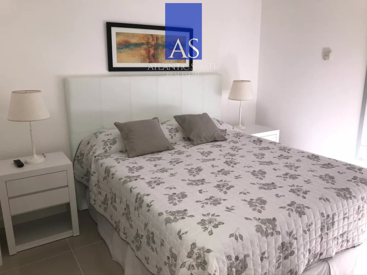 Apartamento con los mejores amenities en Punta del Este alquiler temporal