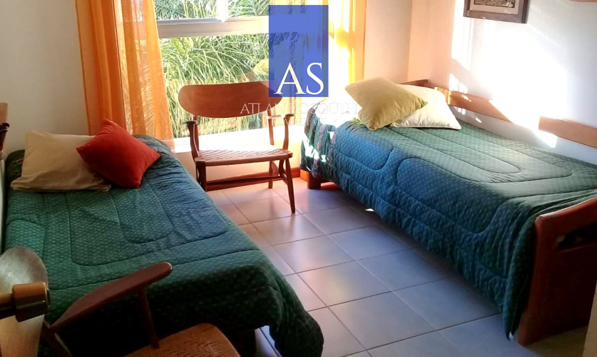 Nuda propiedad Apartamento 2 dormitorios 2 baños terraza garage vista al mar