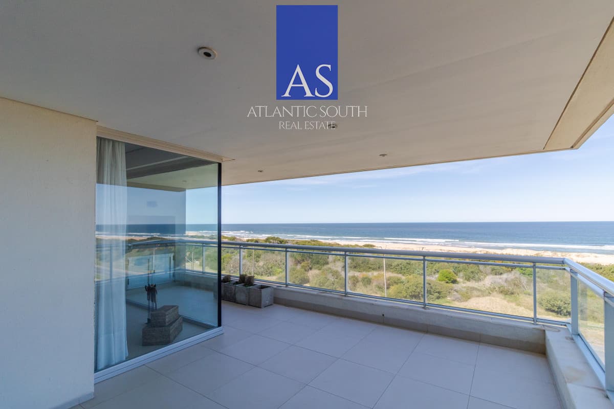 Apartamento en Punta del Este, Brava