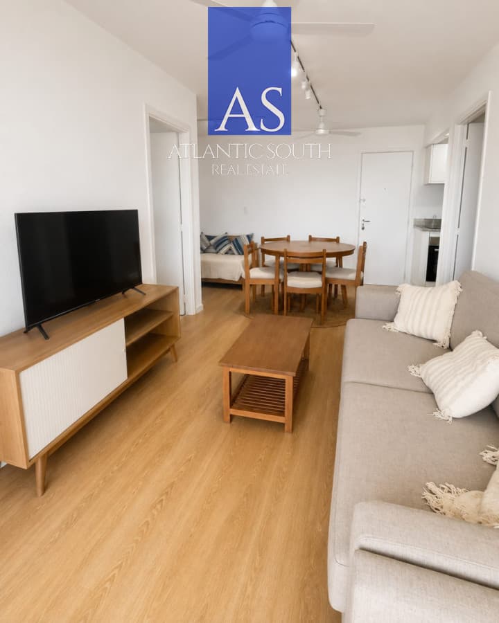 Apartamento en alquiler temporal en Roosevelt