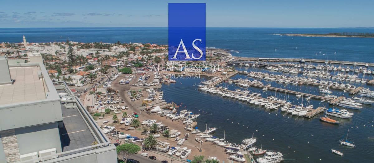 Apartamento a la venta en Punta del Este , Puerto!