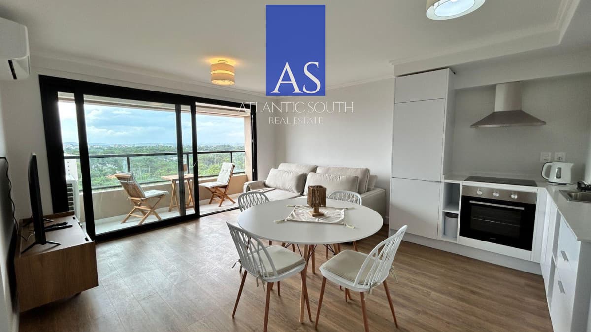 Apartamento a estrenar en Sea Garden Punta del Este