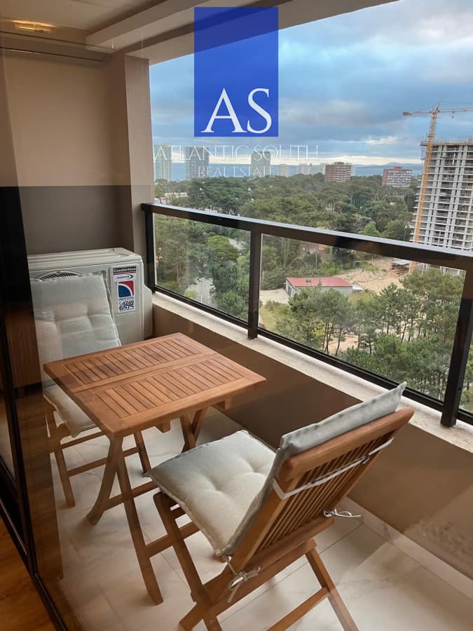 Apartamento a estrenar en Sea Garden Punta del Este