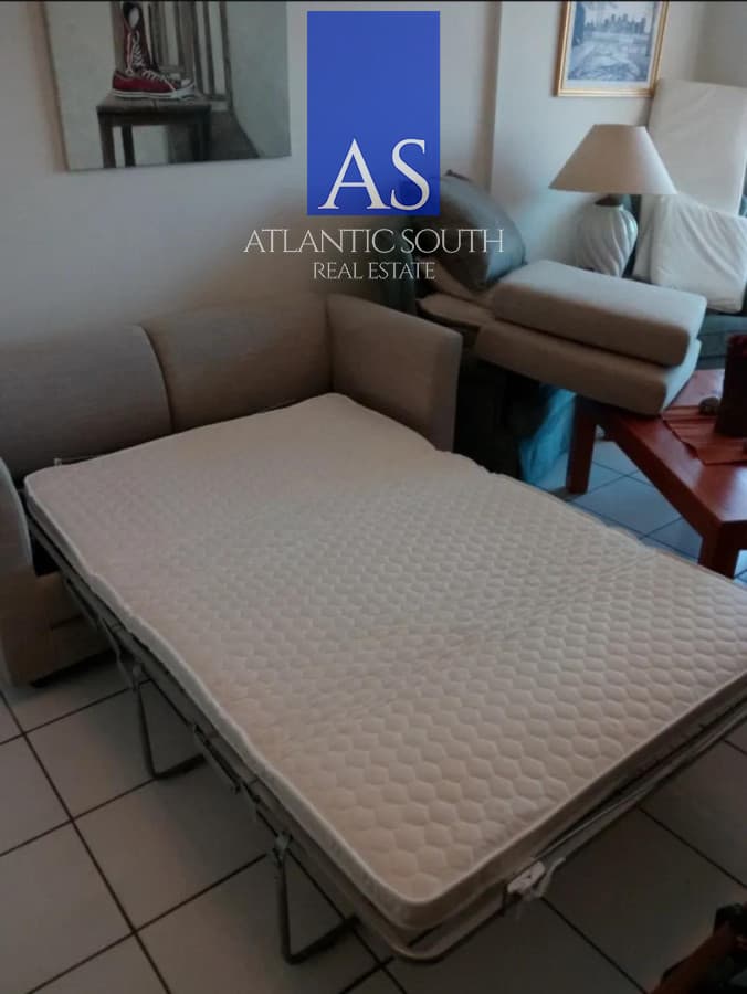 Apartamento de 1 dormitorio con garage y amenities, a 200 metros de Mansa y Brava en Punta del Este