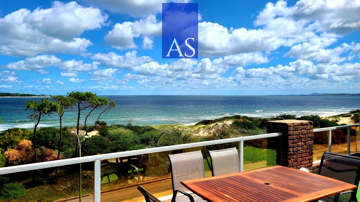Espectacular Penthouse Oportunidad en Primera Línea de Playa Mansa Punta del Este