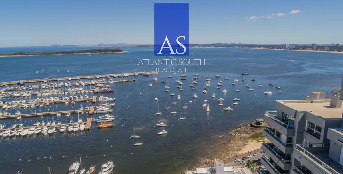 Apartamento a la venta en Punta del Este , Puerto!