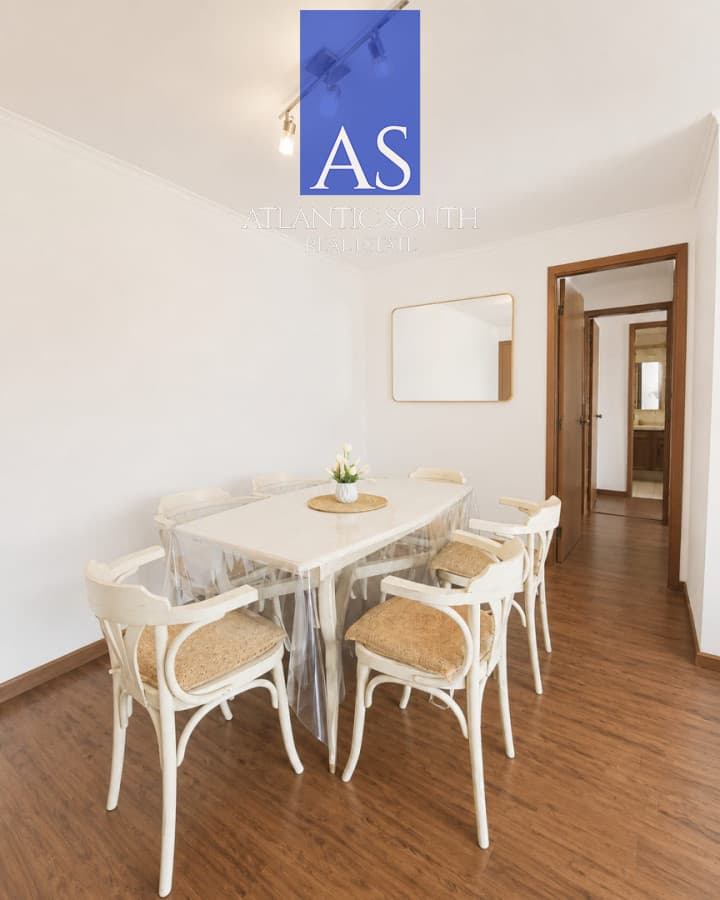 Apartamento en alquiler anual en Punta del Este