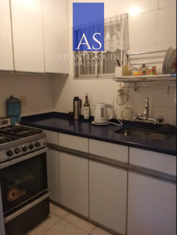 Apartamento reciclado 2 dormitorios con vista al mar y garage en Peninsula