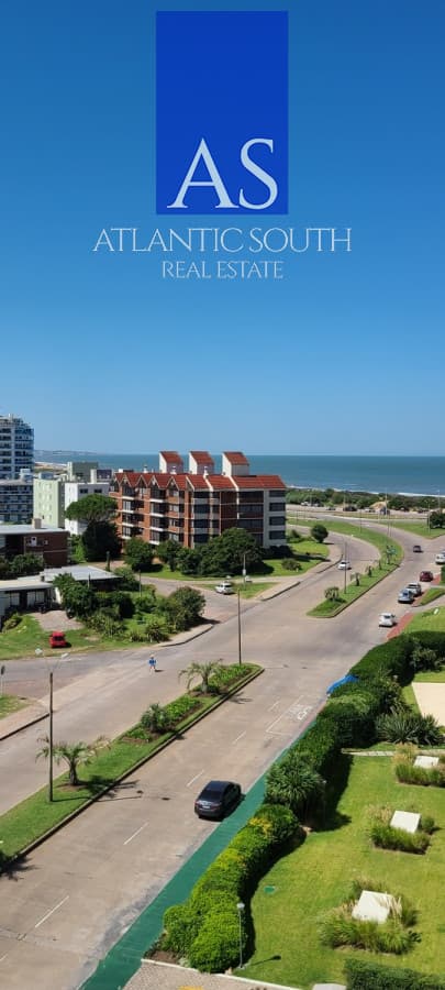 Oportunidad dormitorios en torre de categoría Playa Brava