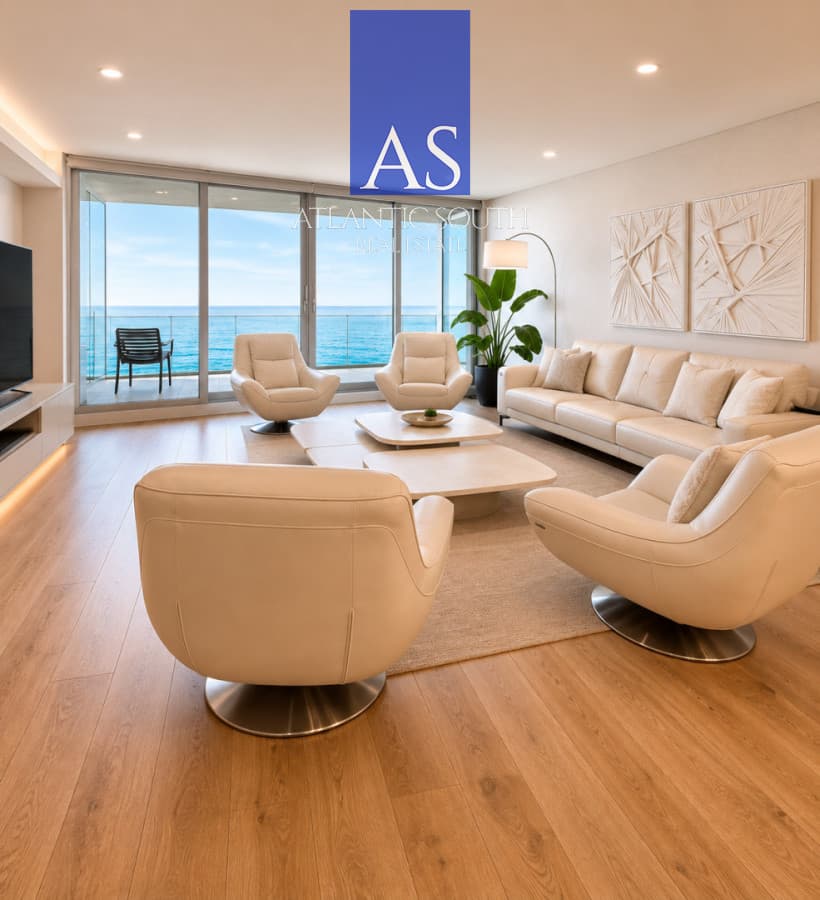Exclusiva Residencia en Piso Alto de Trump Tower Punta del Este