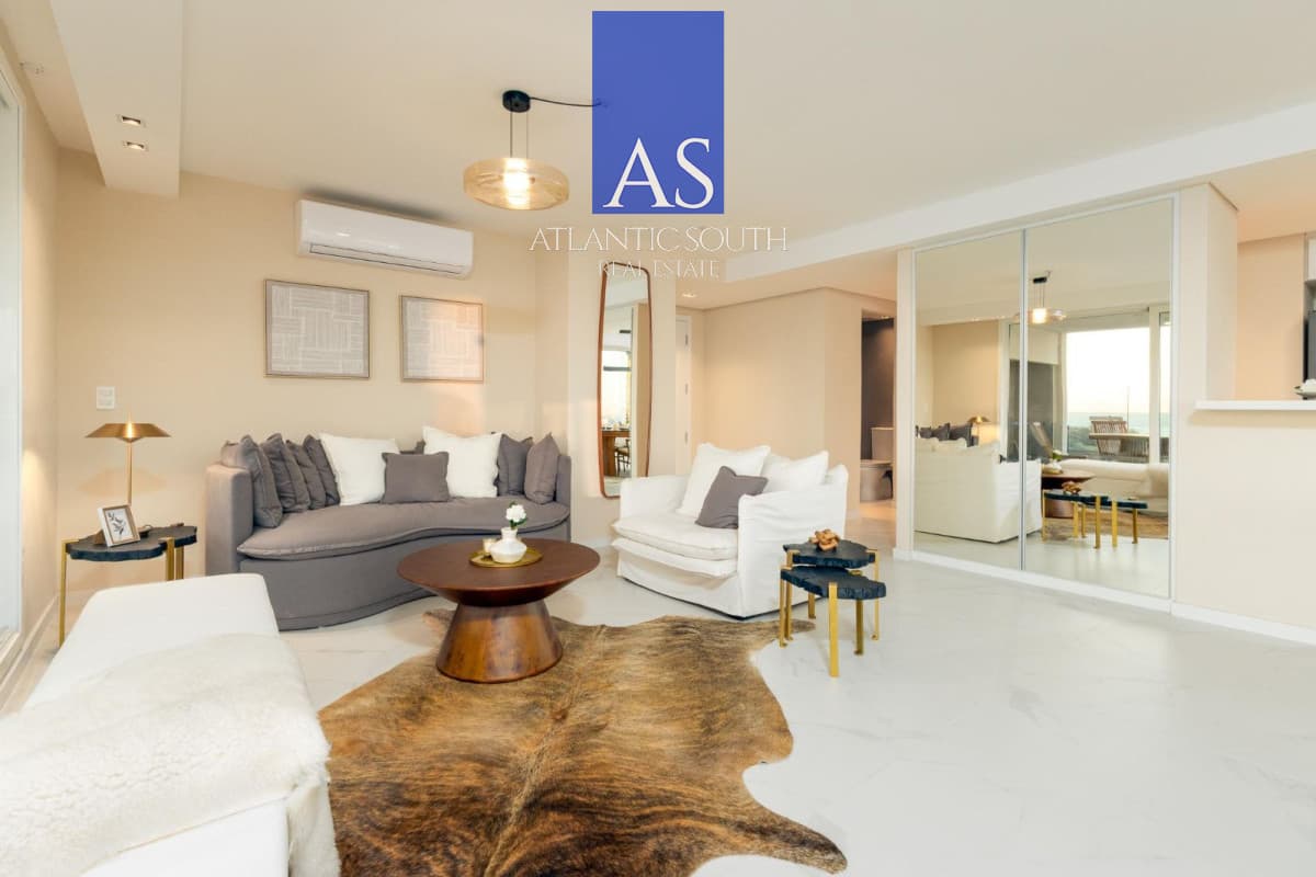 Exclusivo Apartamento en Poseidón Laguna con Vistas Privilegiadas y Amenities de Primer Nivel