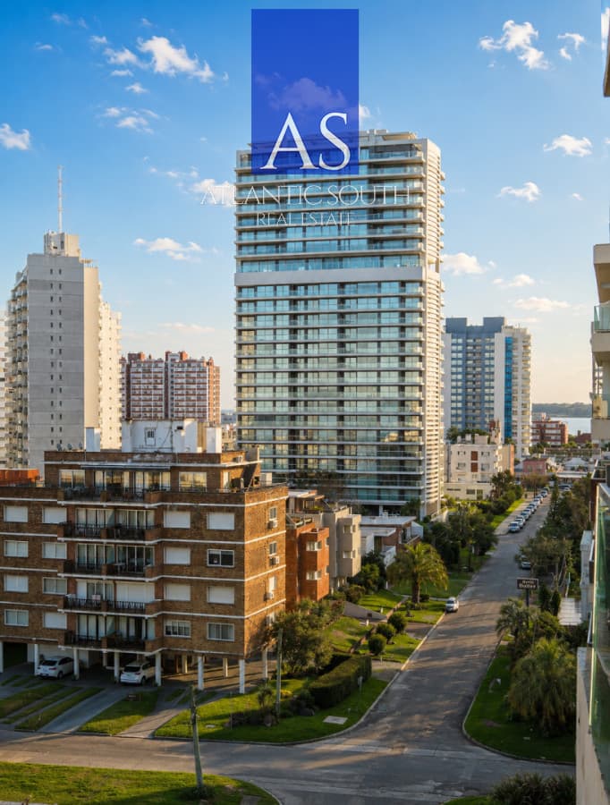 Apartamento a estrenar con vista al mar todos los servicios Playa Brava