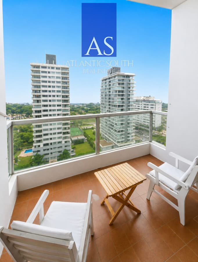 Apartamento en alquiler temporal en Roosevelt