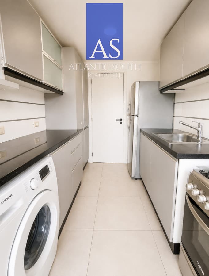 Apartamento de 2 dormitorios con parrillero propio en La Pastora, Punta del Este