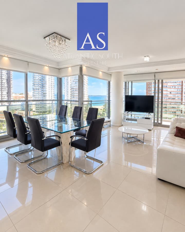 Imperiale Punta del Este, apartamento en alquiler temporal