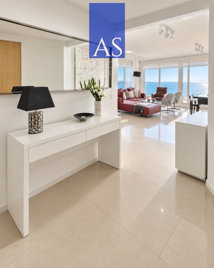 Apartamento a la venta en Punta del Este , mansa