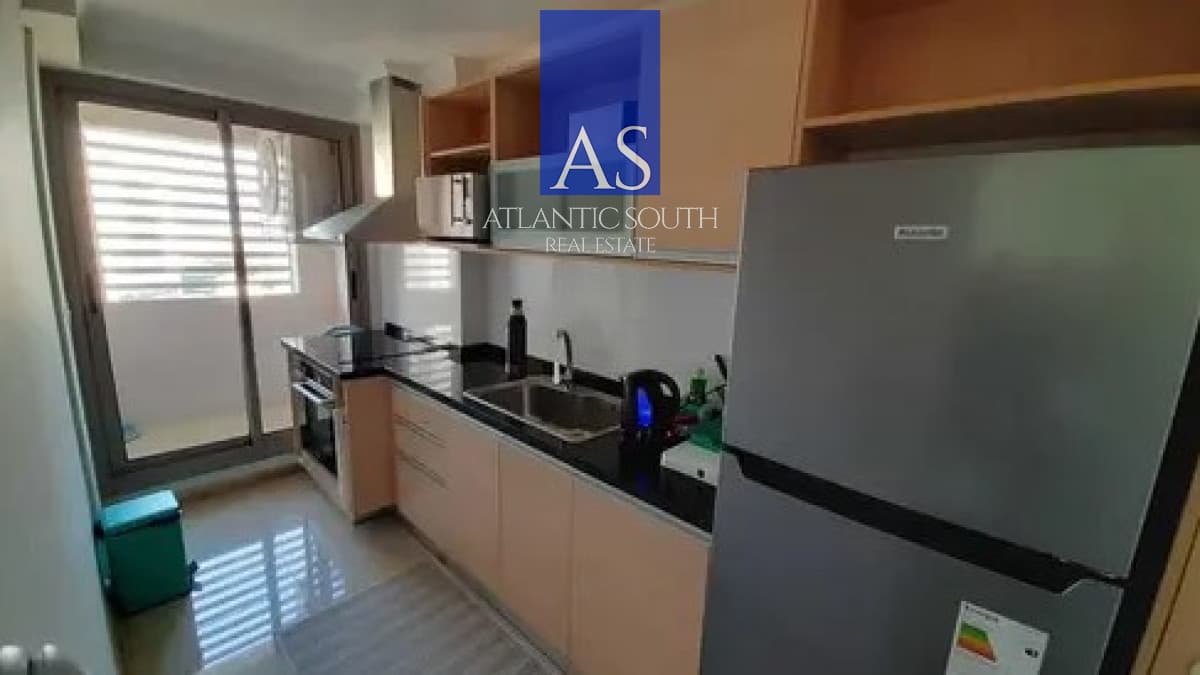 Apartamento de 2 dormitorios edificio moderno Punta del Este