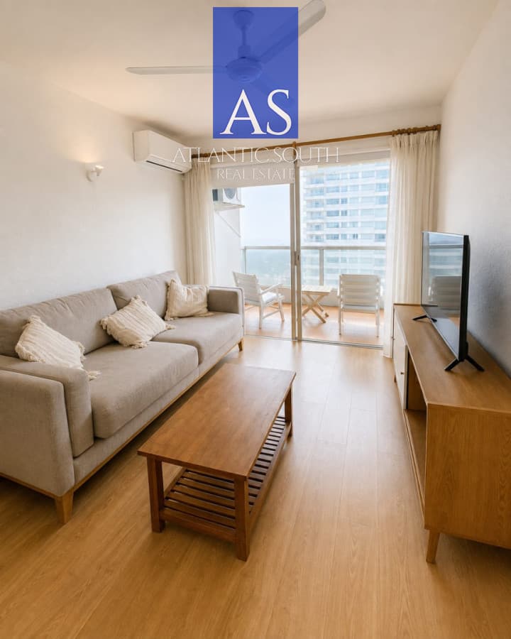 Apartamento en alquiler temporal en Roosevelt