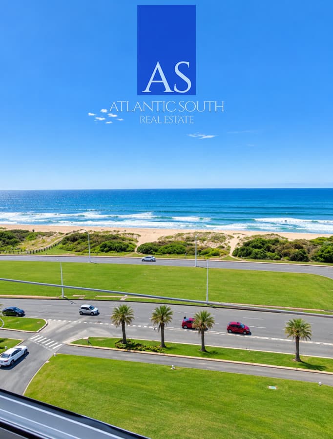 Apartamento frente al mar en playa brava Punta del Este