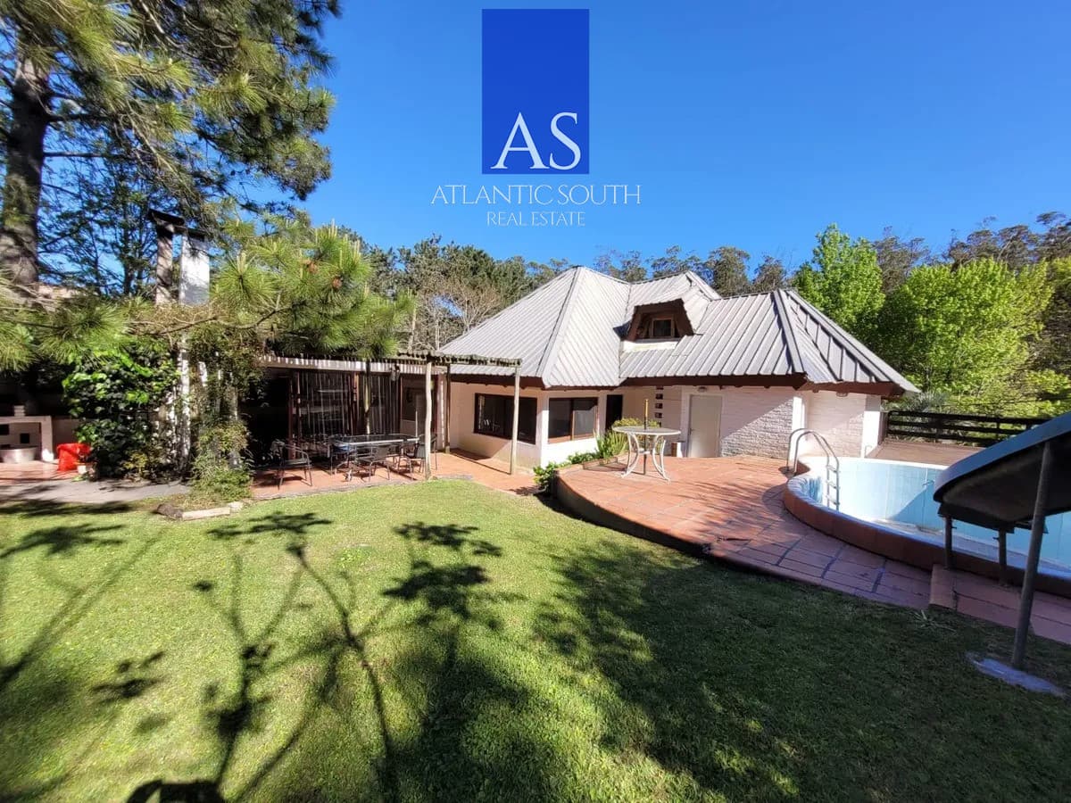 Casa en Pinares Gran terreno Punta del Este