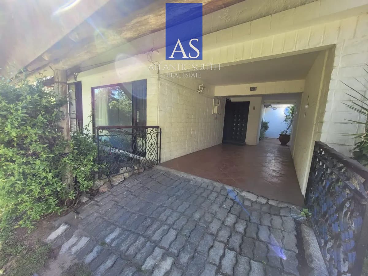 Casa en Pinares Gran terreno Punta del Este