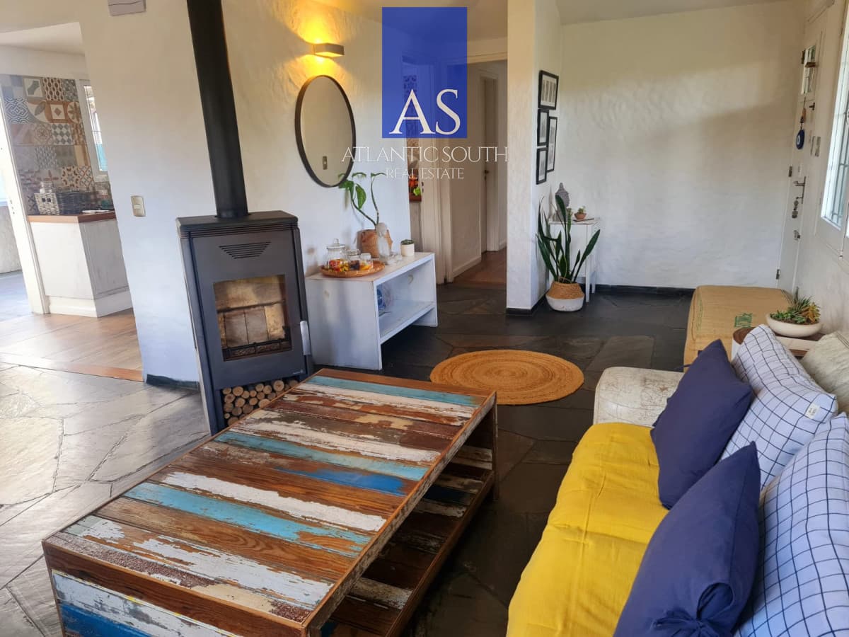 Casa reciclada próxima al mar Punta del Este