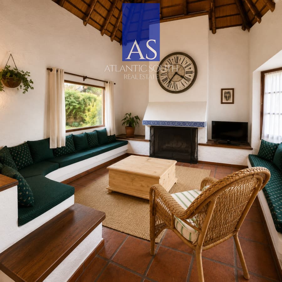 Casa 3 dormitorios con piscina y barbacoa cercana al mar Pinares Punta del Este