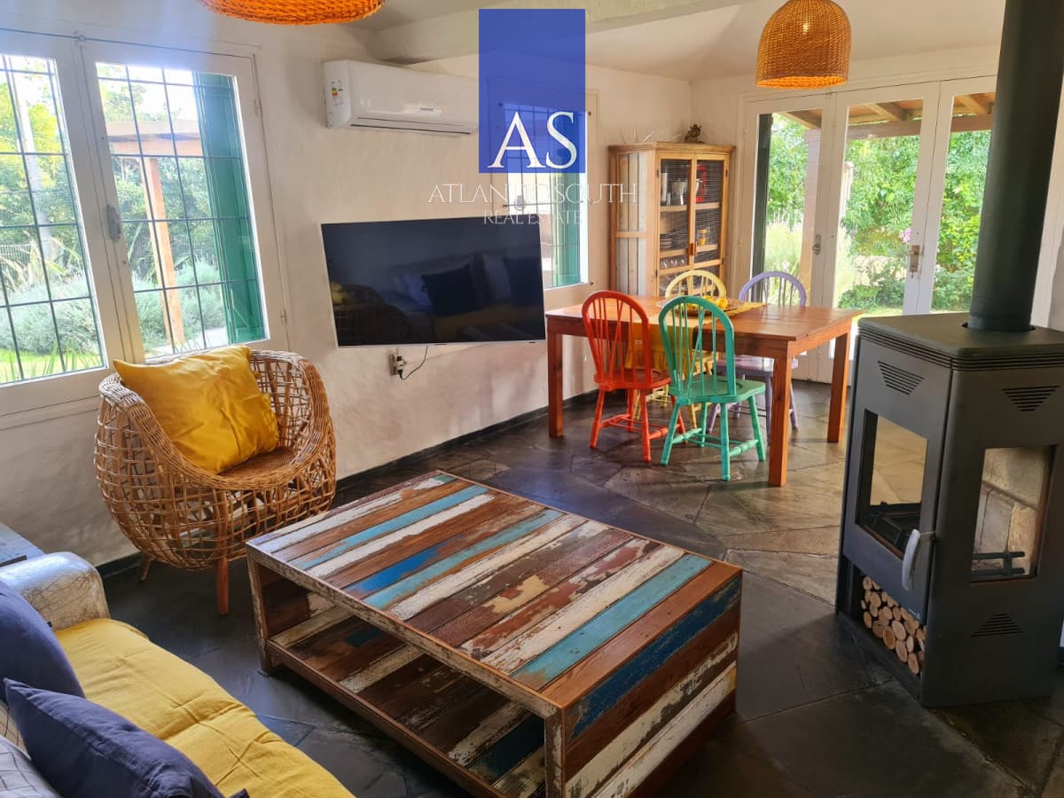 Casa reciclada próxima al mar Punta del Este