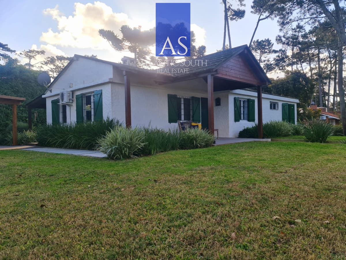 Casa reciclada próxima al mar Punta del Este