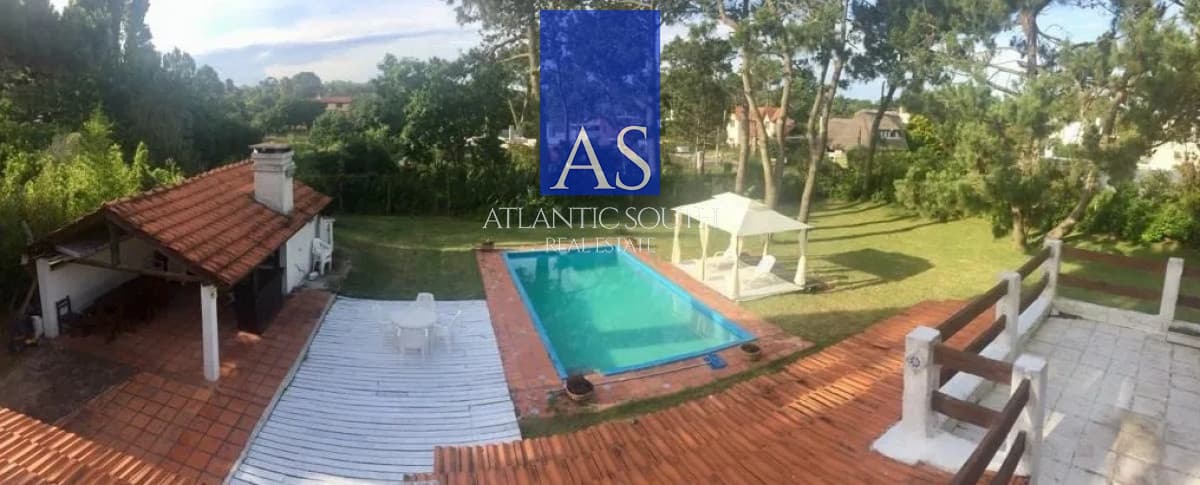 Casa 4 dormitorios Rincon del Indio Punta del Este