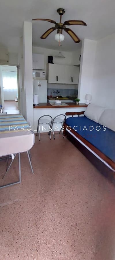 Apartamento 1 dormitorio en Playa Mansa Punta del Este