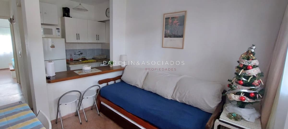Apartamento 1 dormitorio en Playa Mansa Punta del Este