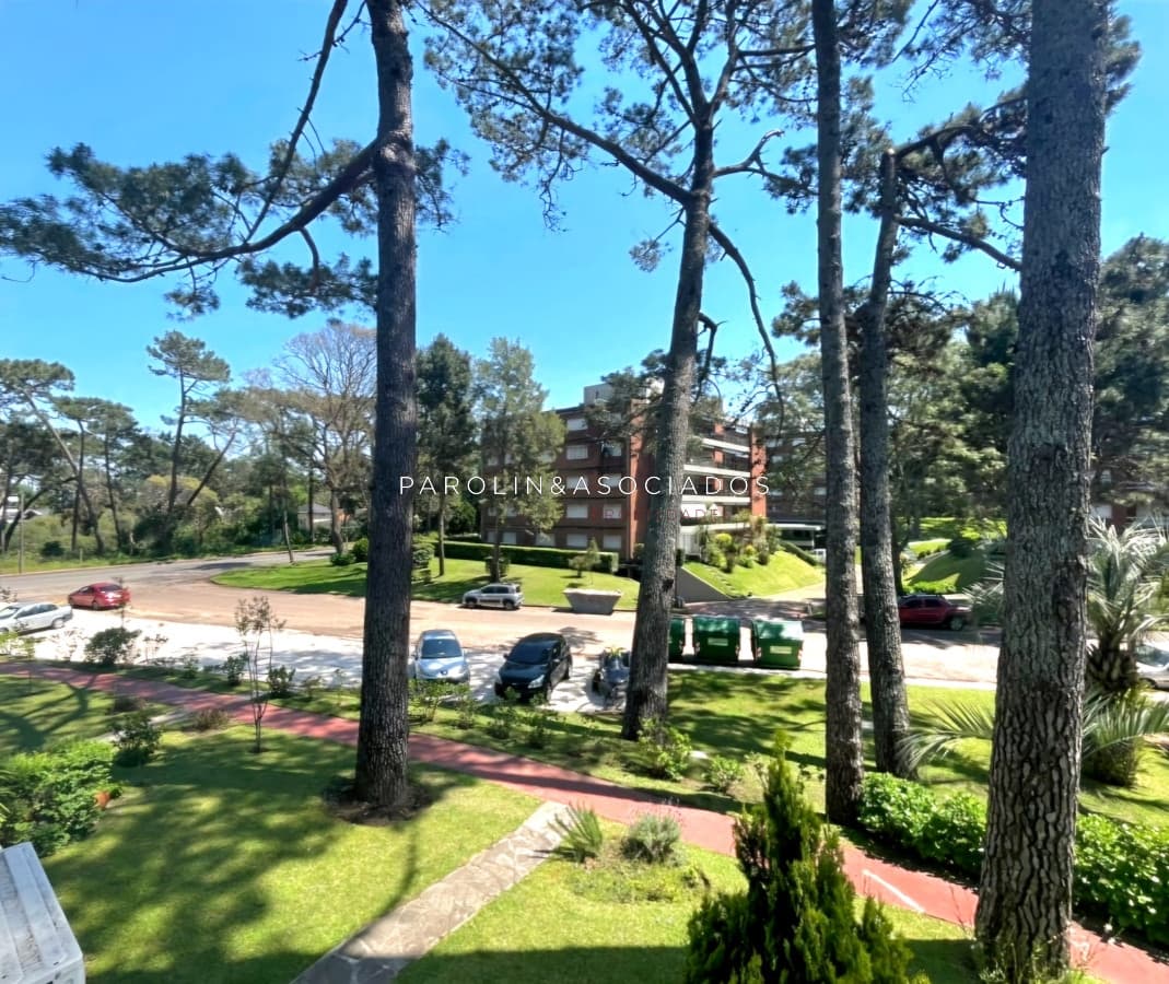 Apartamento 1 dormitorio en Playa Mansa Punta del Este