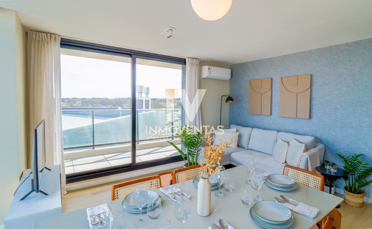 Oportunidad Apartamento 3 dormitorios a estrenar en More Atlántico(monoambiente+2 dormitorios))