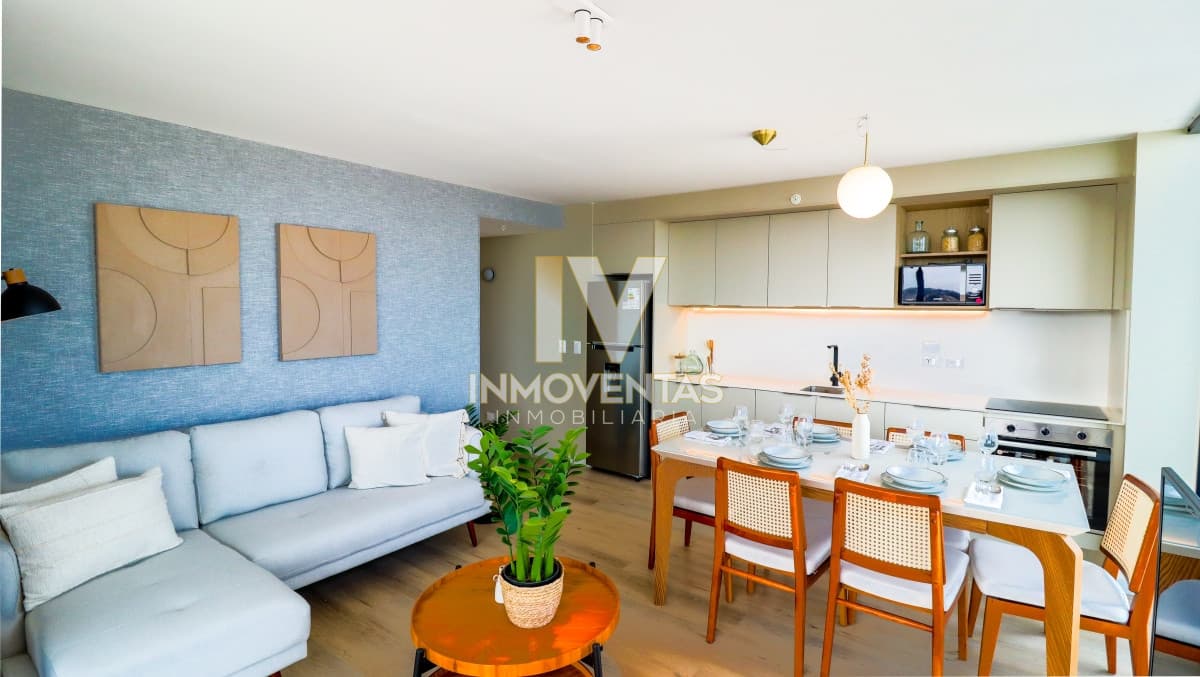 Oportunidad Apartamento 3 dormitorios a estrenar en More Atlántico(monoambiente+2 dormitorios))