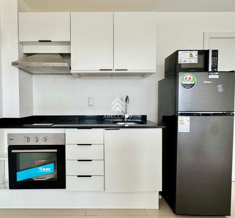 Apartamento ID.5237 - Apartamento 1 dormitorio moderno zona roosevelt Punta del Este