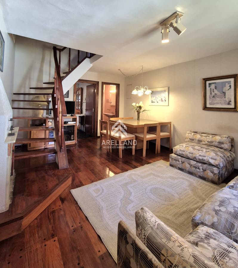 Apartamento ID.4480 - Oportunidad venta casa 2 dormitorios Playa Mansa cochera y parrillero