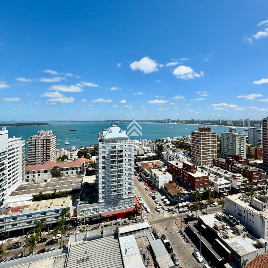 Apartamento ID.6115 - Venta Apartamento 4 dormitorios en península con excelente vista al mar