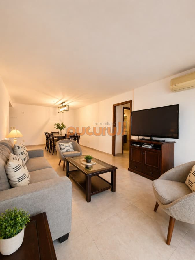 Apartamento 2 dormitorios con garage 100% reciclado planta cómoda al Frente con garage