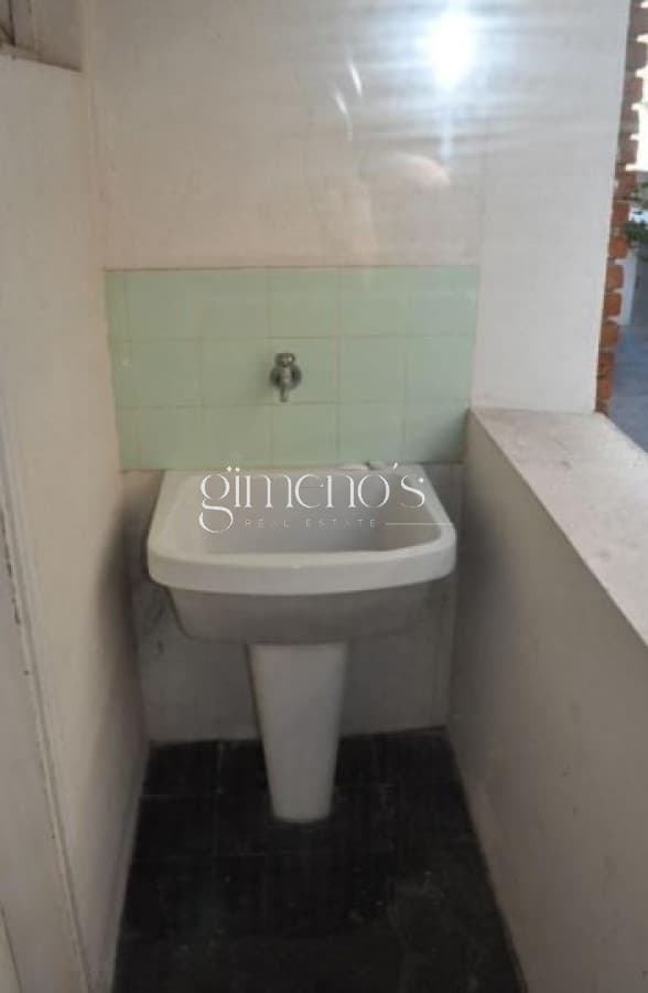 Apartamento de 3 dormitorios primera linea en Playa Mansa
