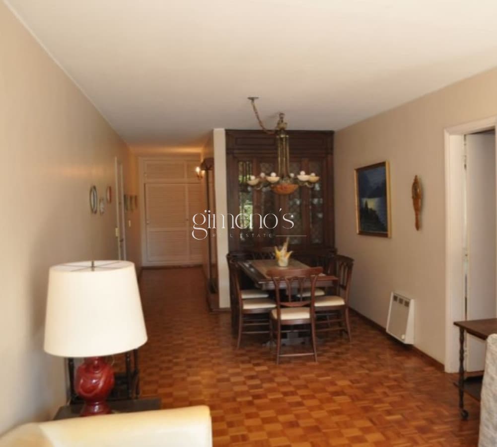 Apartamento de 3 dormitorios primera linea en Playa Mansa