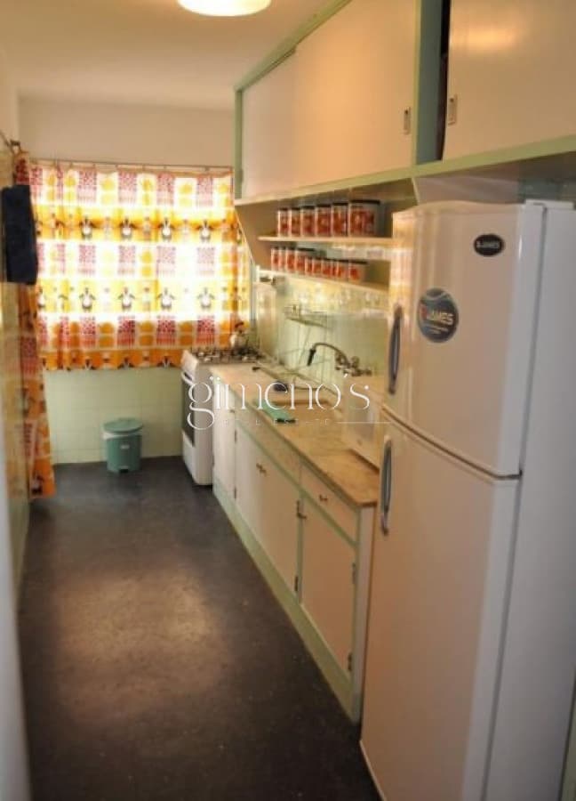 Apartamento de 3 dormitorios primera linea en Playa Mansa