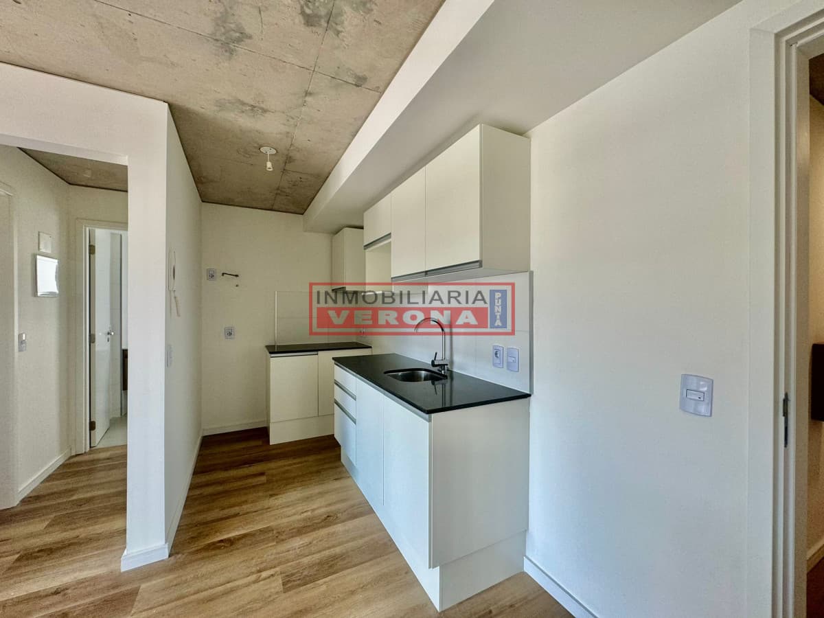 VENTA: APARTAMENTO 2 DORMITORIOS A ESTRENAR LA LOMA MALDONADO  - Inmobiliaria Verona Punta