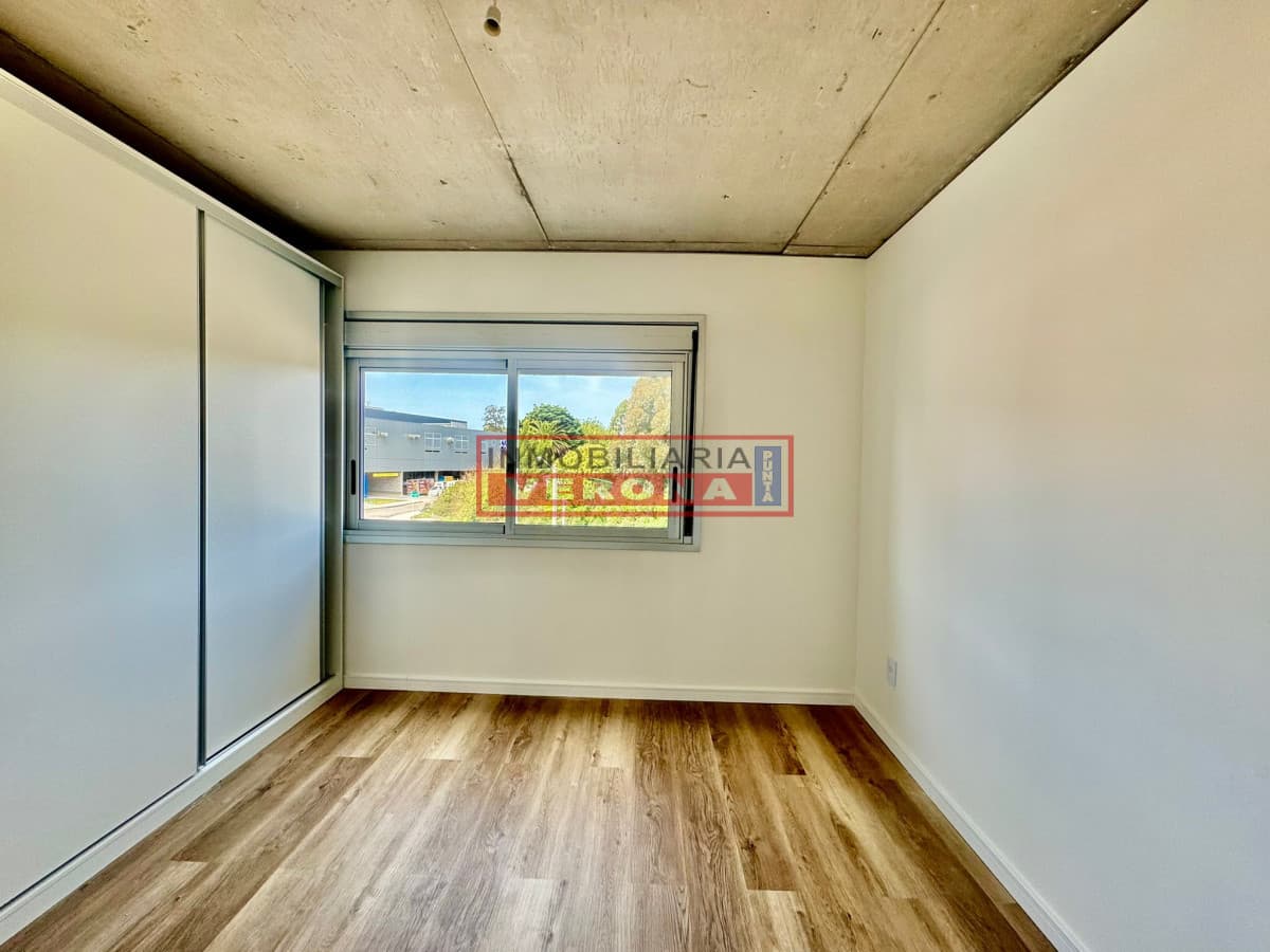 VENTA: APARTAMENTO 2 DORMITORIOS A ESTRENAR LA LOMA MALDONADO  - Inmobiliaria Verona Punta