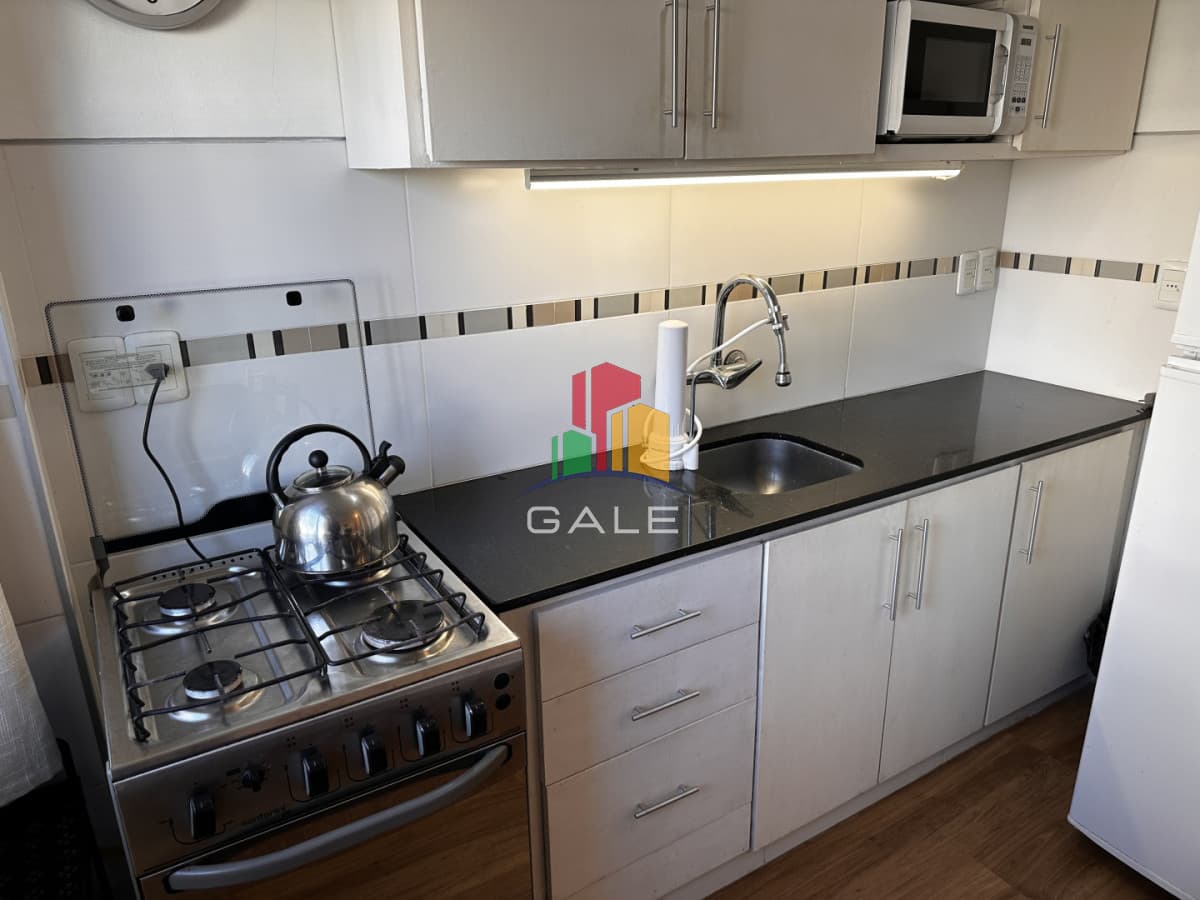 Gale Propiedades & Escribanía Apartamento ID.5215 - EN VENTA MUY COMODO Y CON GRAN TERRAZA APARTAMENTO DE UN DORMITORIO