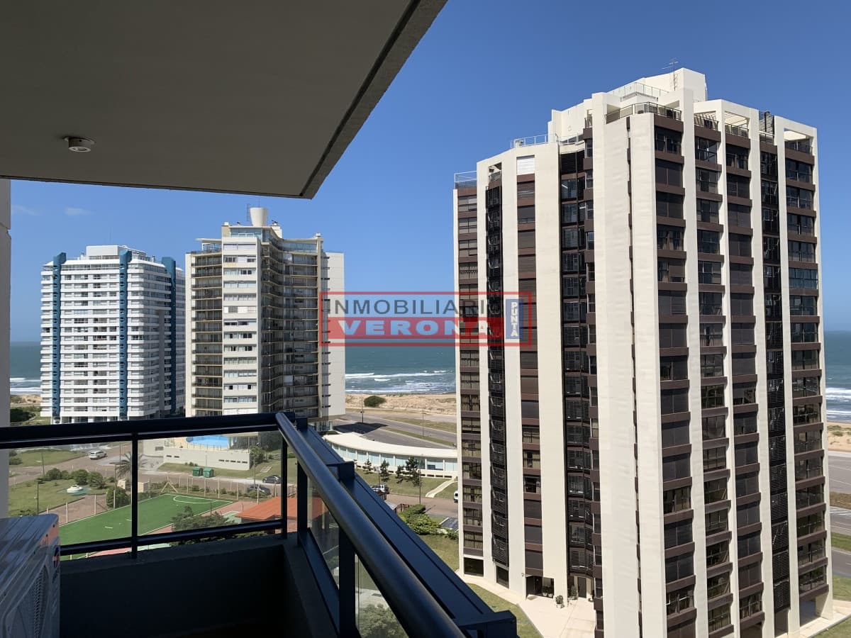 ALQUILER ANUAL   2 dormitorios Siglo Sol  - Inmobiliaria Verona Punta