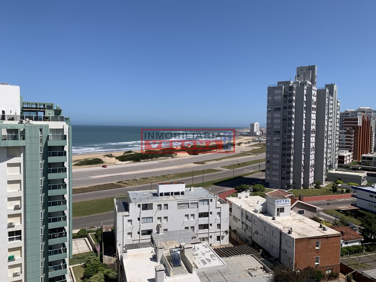ALQUILER ANUAL   2 dormitorios Siglo Sol  - Inmobiliaria Verona Punta